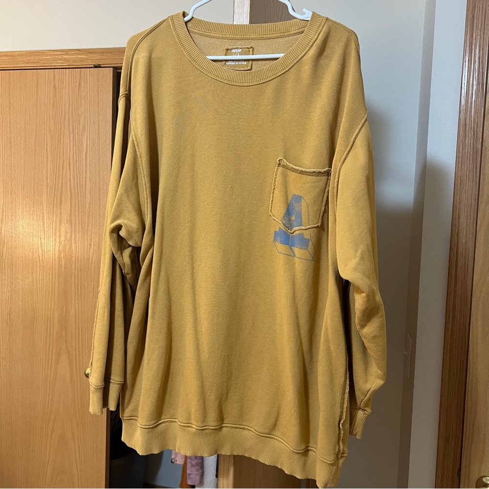 Aerie Oversized Crewneck